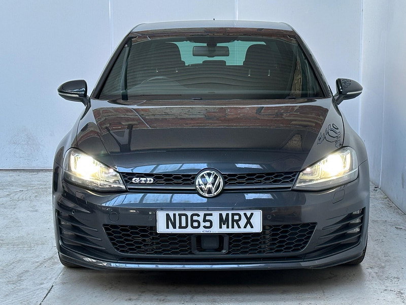 Volkswagen Golf 2.0 TDI BlueMotion Tech GTD Euro 6 (s/s) 5dr 5dr Manual 2026