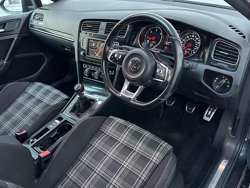Volkswagen Golf 2.0 TDI BlueMotion Tech GTD Euro 6 (s/s) 5dr 5dr Manual 2026