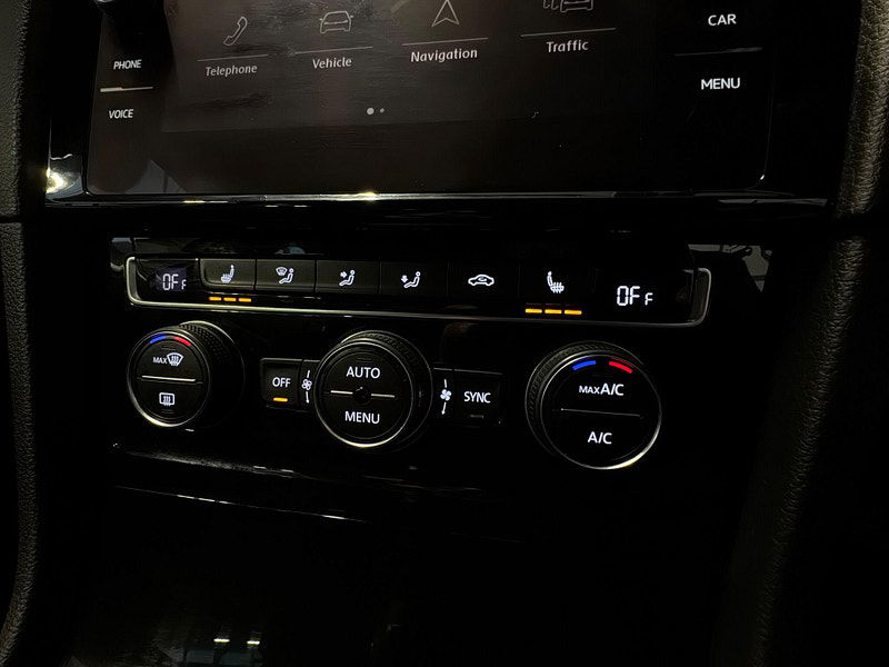 Volkswagen Golf 2.0 TDI GTD Euro 6 (s/s) 5dr 5dr Manual 2025