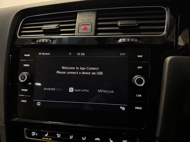 Volkswagen Golf 2.0 TDI GTD Euro 6 (s/s) 5dr 5dr Manual 2025