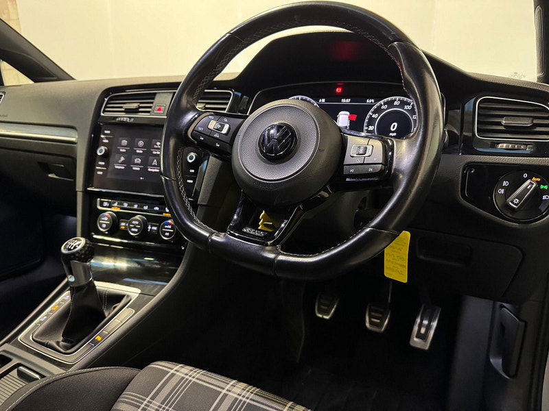 Volkswagen Golf 2.0 TDI GTD Euro 6 (s/s) 5dr 5dr Manual 2025