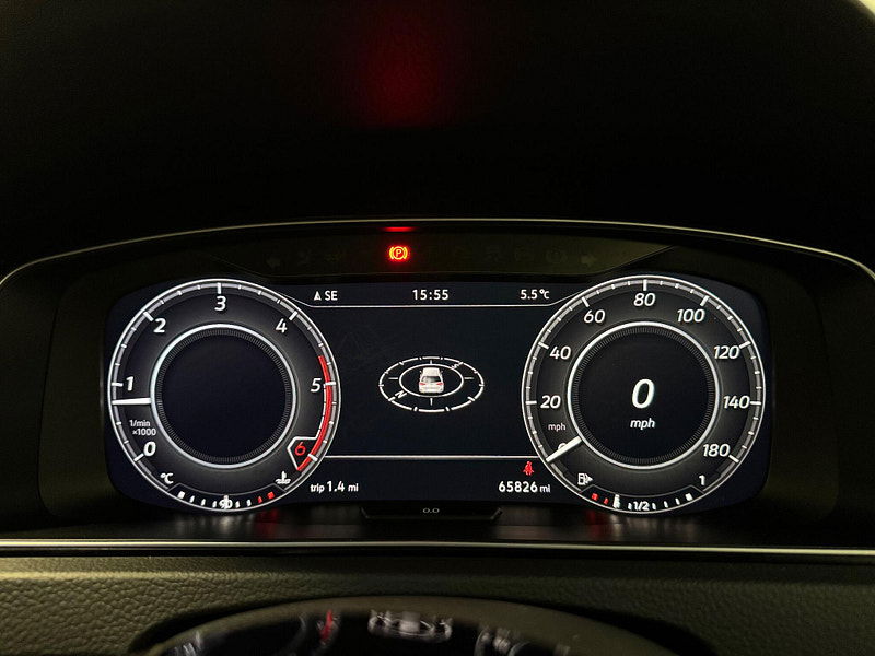 Volkswagen Golf 2.0 TDI GTD Euro 6 (s/s) 5dr 5dr Manual 2025