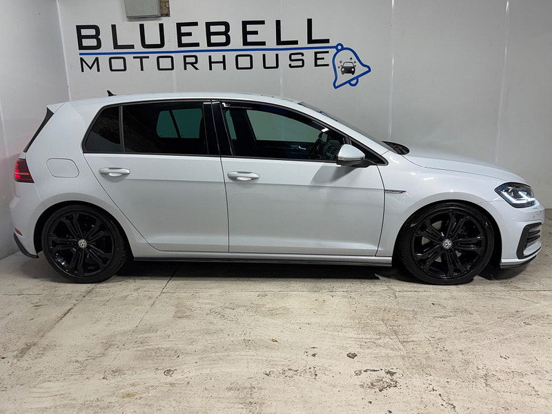 Volkswagen Golf 2.0 TDI GTD Euro 6 (s/s) 5dr 5dr Manual 2025