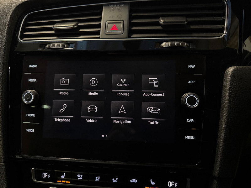 Volkswagen Golf 2.0 TDI GTD Euro 6 (s/s) 5dr 5dr Manual 2025