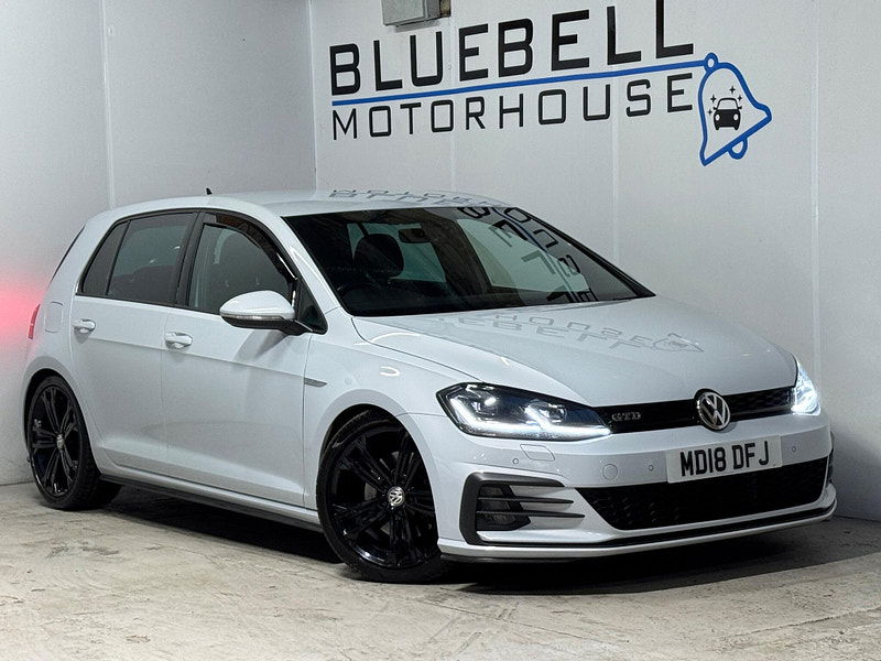 Volkswagen Golf 2.0 TDI GTD Euro 6 (s/s) 5dr 5dr Manual 2025