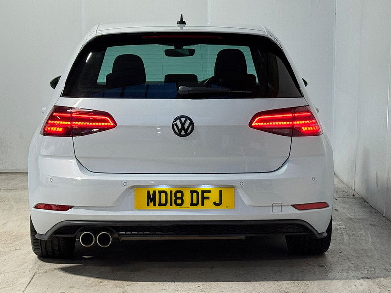 Volkswagen Golf 2.0 TDI GTD Euro 6 (s/s) 5dr 5dr Manual 2025