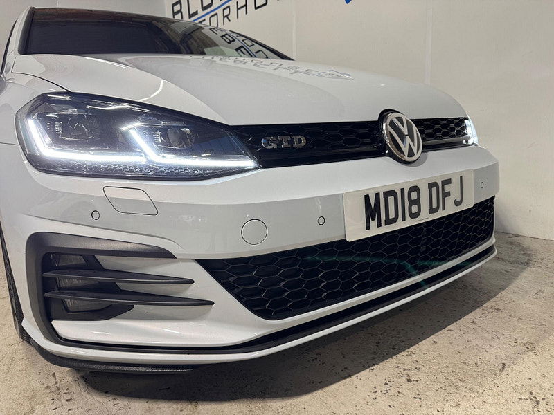 Volkswagen Golf 2.0 TDI GTD Euro 6 (s/s) 5dr 5dr Manual 2025