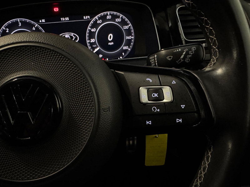 Volkswagen Golf 2.0 TDI GTD Euro 6 (s/s) 5dr 5dr Manual 2025