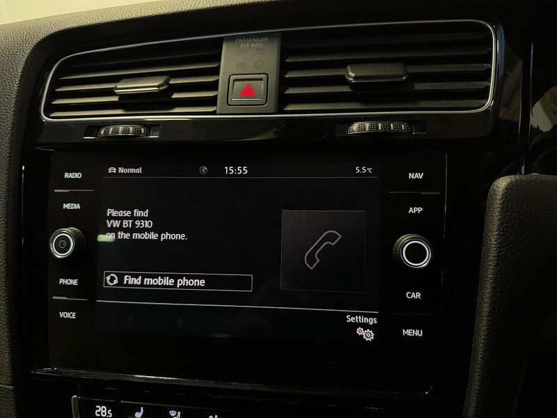 Volkswagen Golf 2.0 TDI GTD Euro 6 (s/s) 5dr 5dr Manual 2025