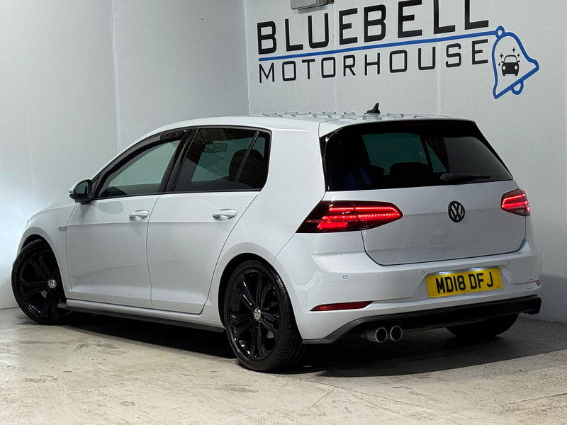 Volkswagen Golf 2.0 TDI GTD Euro 6 (s/s) 5dr 5dr Manual 2025