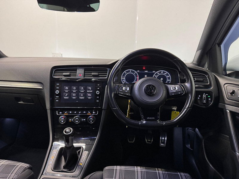 Volkswagen Golf 2.0 TDI GTD Euro 6 (s/s) 5dr 5dr Manual 2025