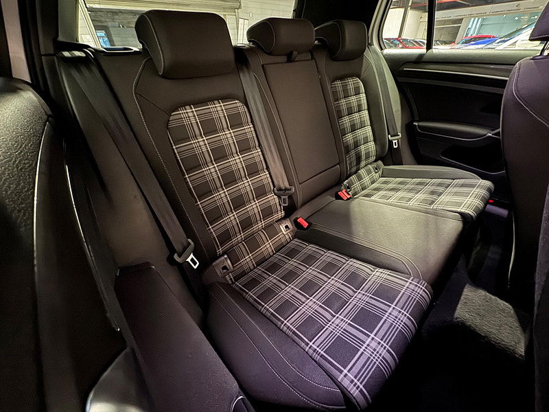 Volkswagen Golf 2.0 TDI GTD Euro 6 (s/s) 5dr 5dr Manual 2025