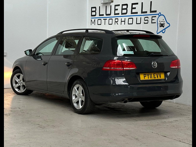 Volkswagen Passat 1.6 TDI BlueMotion Tech S Euro 5 (s/s) 5dr 5dr Manual 2026