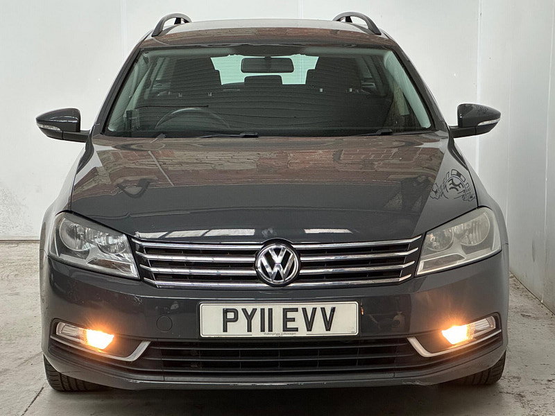 Volkswagen Passat 1.6 TDI BlueMotion Tech S Euro 5 (s/s) 5dr 5dr Manual 2026