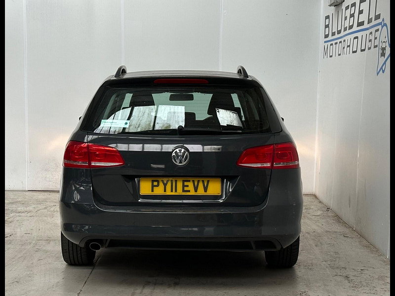 Volkswagen Passat 1.6 TDI BlueMotion Tech S Euro 5 (s/s) 5dr 5dr Manual 2026