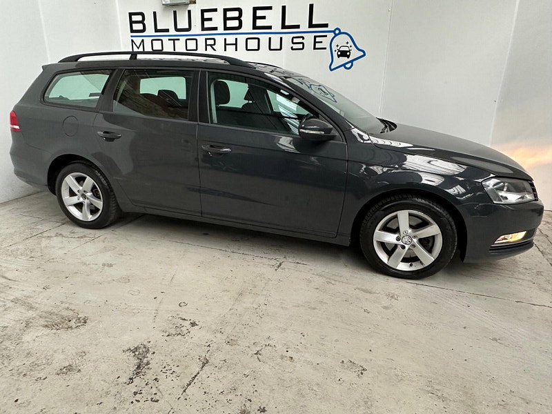 Volkswagen Passat 1.6 TDI BlueMotion Tech S Euro 5 (s/s) 5dr 5dr Manual 2026