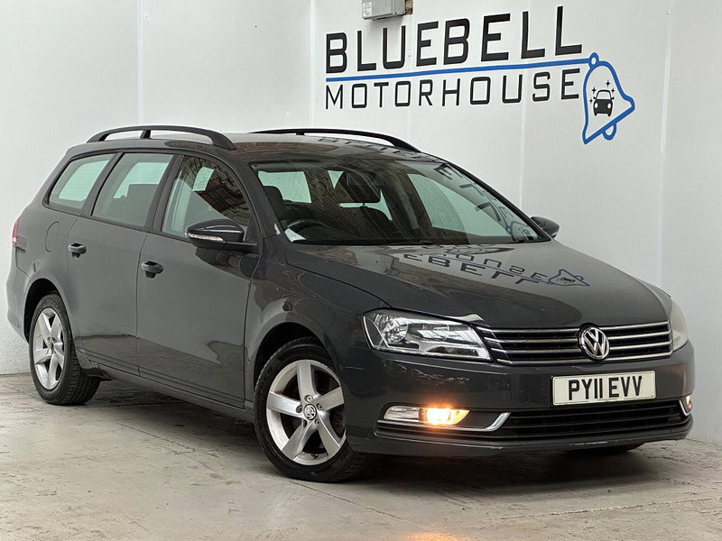 Volkswagen Passat 1.6 TDI BlueMotion Tech S Euro 5 (s/s) 5dr 5dr Manual 2026