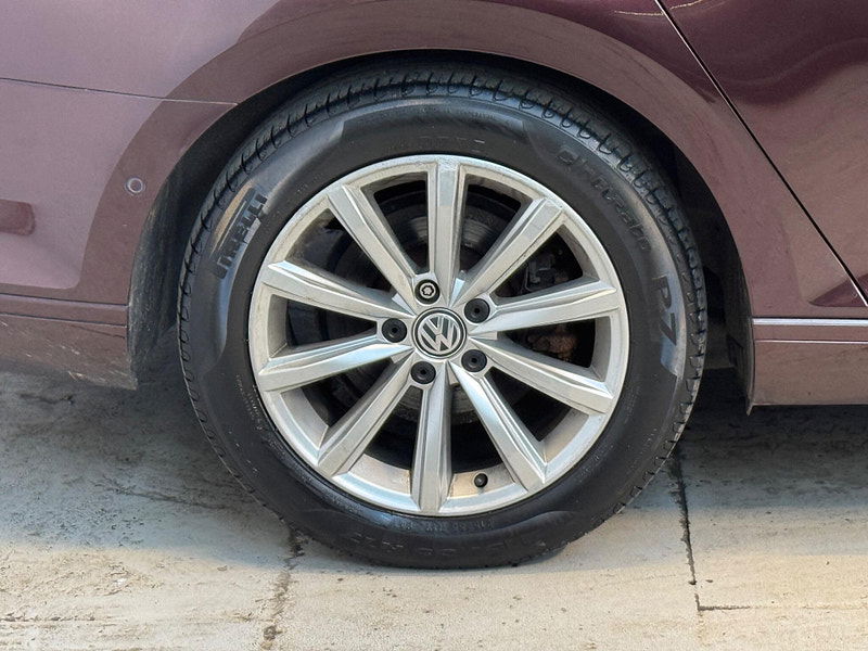 Volkswagen Passat 1.6 TDI BlueMotion Tech SE Business Euro 6 (s/s) 4dr 4dr Manual 2026