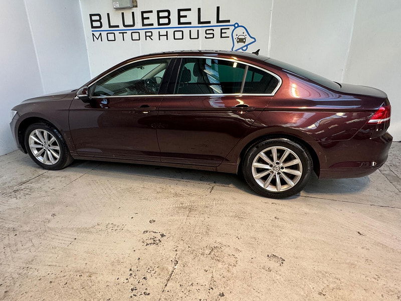 Volkswagen Passat 1.6 TDI BlueMotion Tech SE Business Euro 6 (s/s) 4dr 4dr Manual 2026