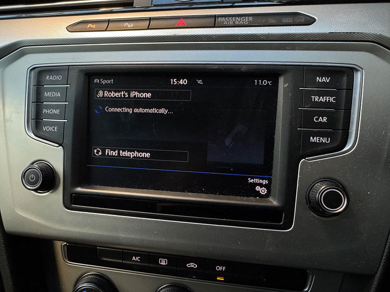 Volkswagen Passat 1.6 TDI BlueMotion Tech SE Business Euro 6 (s/s) 4dr 4dr Manual 2026