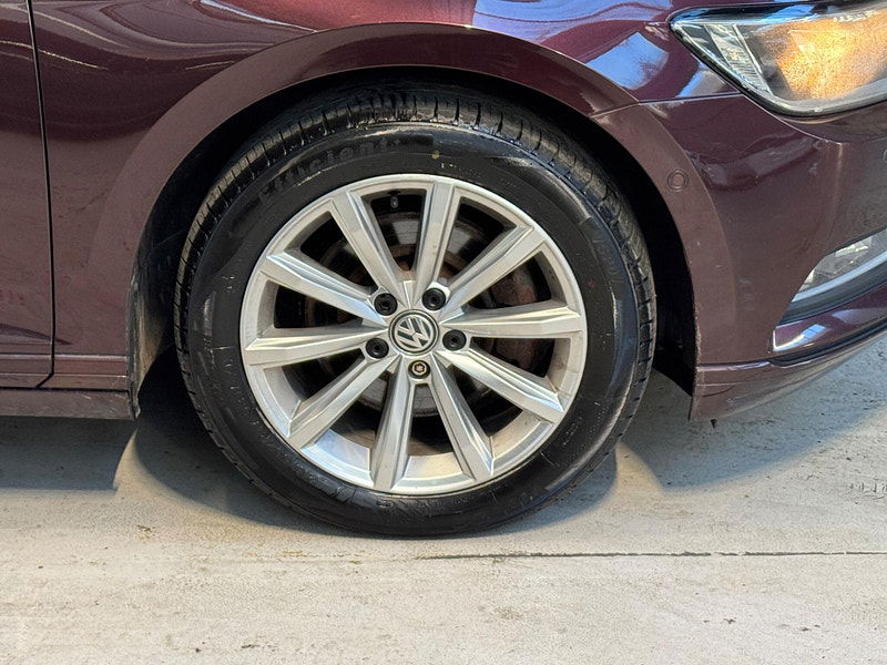 Volkswagen Passat 1.6 TDI BlueMotion Tech SE Business Euro 6 (s/s) 4dr 4dr Manual 2026