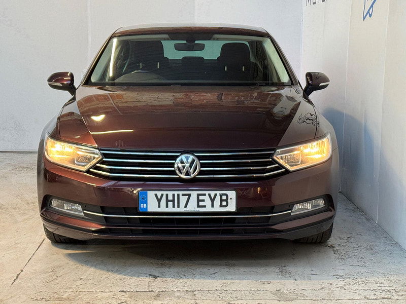 Volkswagen Passat 1.6 TDI BlueMotion Tech SE Business Euro 6 (s/s) 4dr 4dr Manual 2026