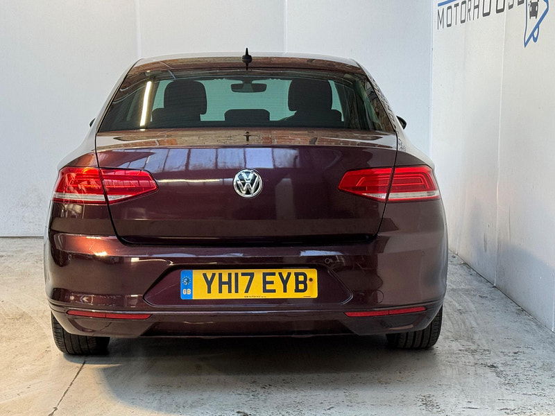 Volkswagen Passat 1.6 TDI BlueMotion Tech SE Business Euro 6 (s/s) 4dr 4dr Manual 2026