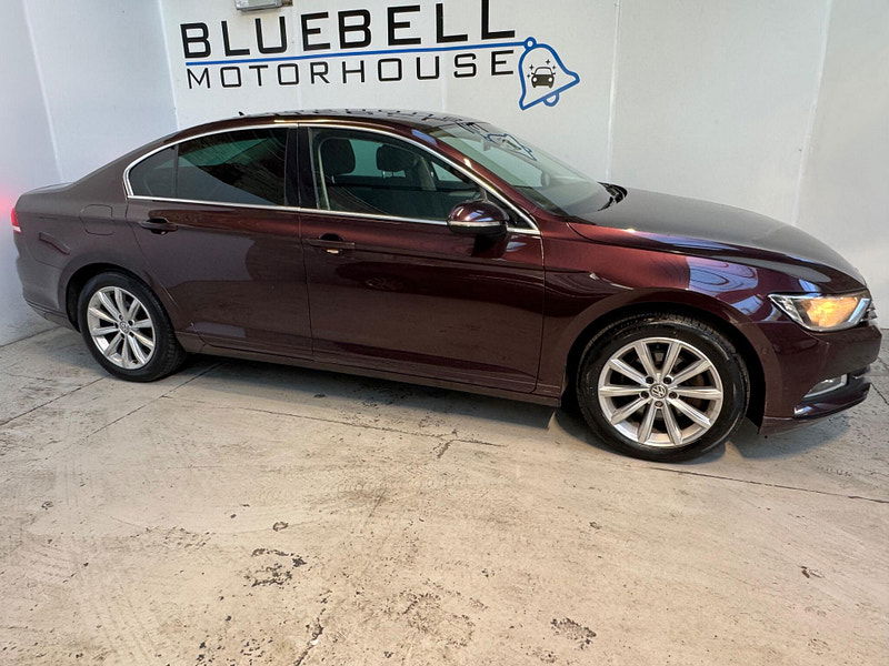 Volkswagen Passat 1.6 TDI BlueMotion Tech SE Business Euro 6 (s/s) 4dr 4dr Manual 2026