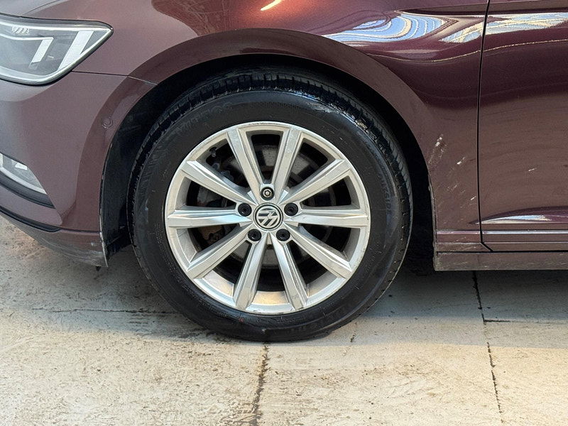 Volkswagen Passat 1.6 TDI BlueMotion Tech SE Business Euro 6 (s/s) 4dr 4dr Manual 2026