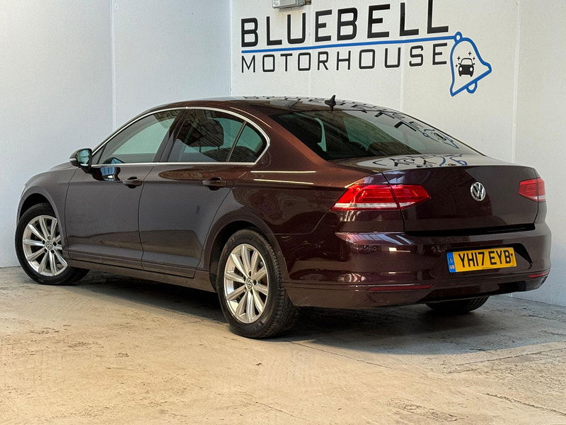 Volkswagen Passat 1.6 TDI BlueMotion Tech SE Business Euro 6 (s/s) 4dr 4dr Manual 2026