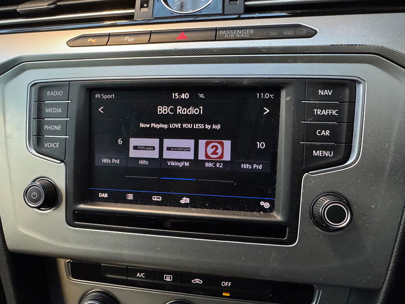 Volkswagen Passat 1.6 TDI BlueMotion Tech SE Business Euro 6 (s/s) 4dr 4dr Manual 2026