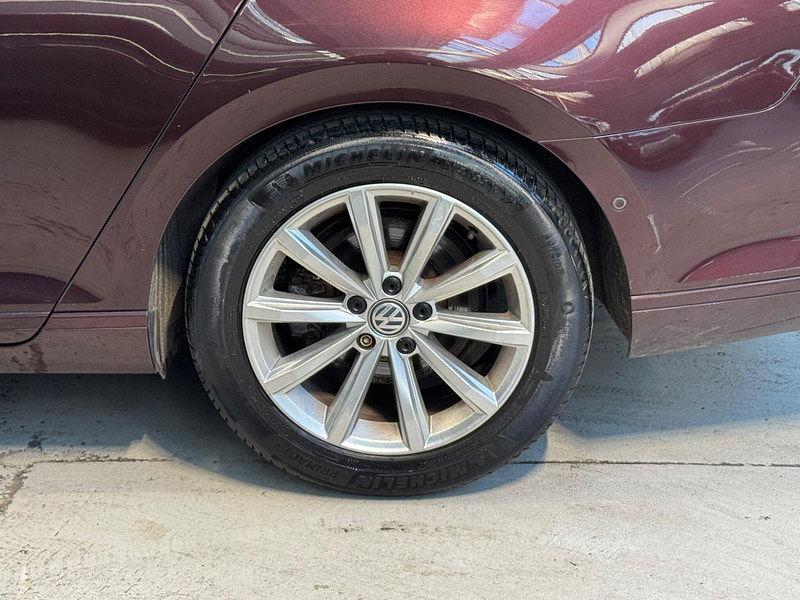 Volkswagen Passat 1.6 TDI BlueMotion Tech SE Business Euro 6 (s/s) 4dr 4dr Manual 2026