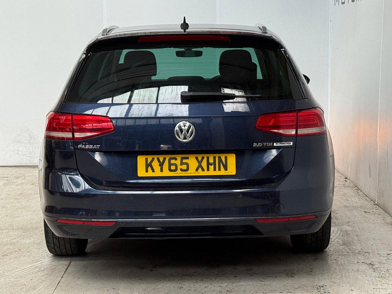 Volkswagen Passat 2.0 TDI BlueMotion Tech SE Business Euro 6 (s/s) 5dr 5dr Manual 2026