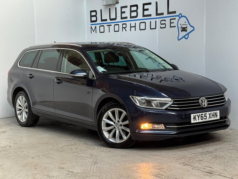 Volkswagen Passat 2.0 TDI BlueMotion Tech SE Business Euro 6 (s/s) 5dr 5dr Manual 2026