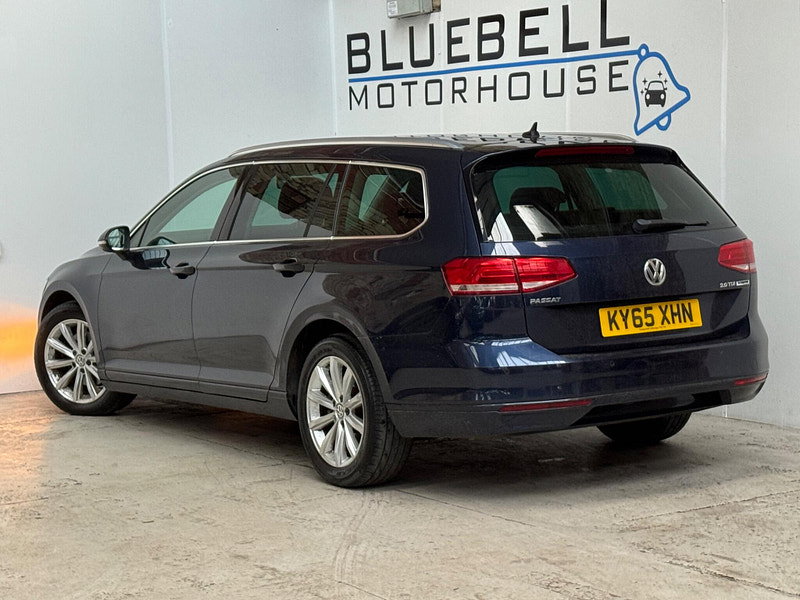 Volkswagen Passat 2.0 TDI BlueMotion Tech SE Business Euro 6 (s/s) 5dr 5dr Manual 2026