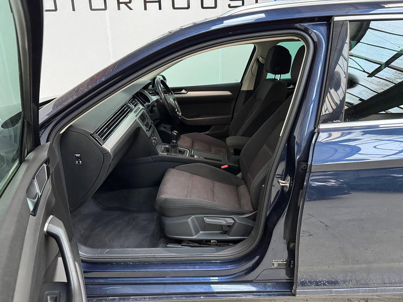Volkswagen Passat 2.0 TDI BlueMotion Tech SE Business Euro 6 (s/s) 5dr 5dr Manual 2026