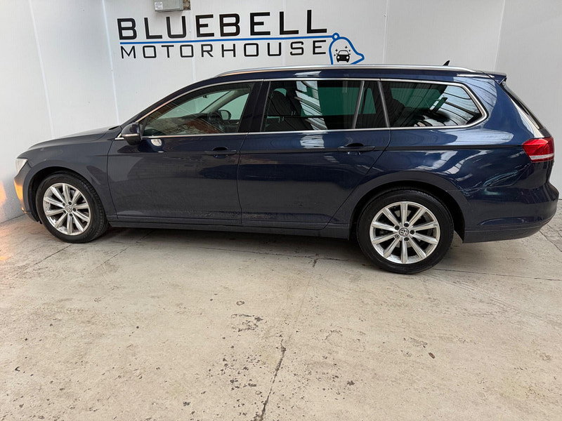 Volkswagen Passat 2.0 TDI BlueMotion Tech SE Business Euro 6 (s/s) 5dr 5dr Manual 2026