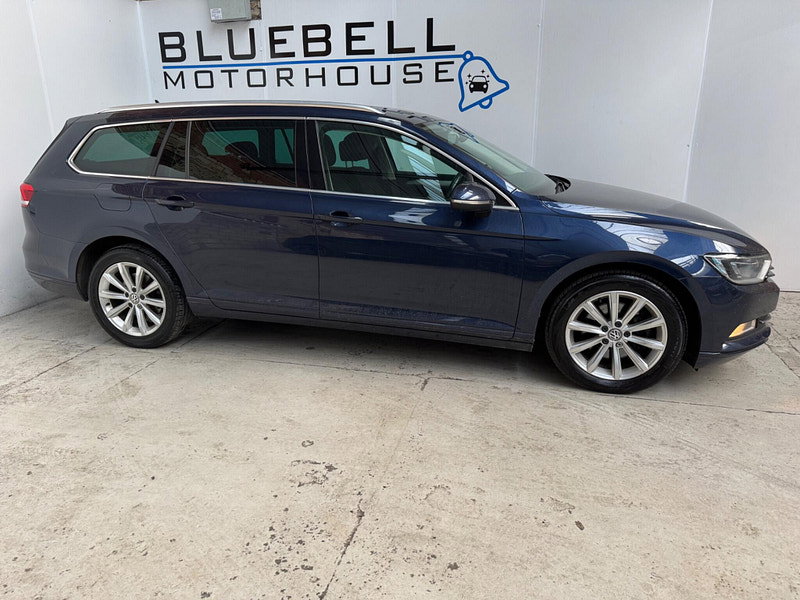 Volkswagen Passat 2.0 TDI BlueMotion Tech SE Business Euro 6 (s/s) 5dr 5dr Manual 2026