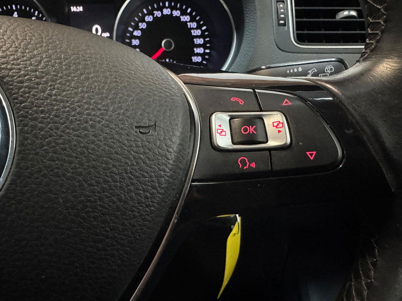 Volkswagen Polo 1.0 BlueMotion Tech SE Euro 6 (s/s) 5dr 5dr Manual 2026