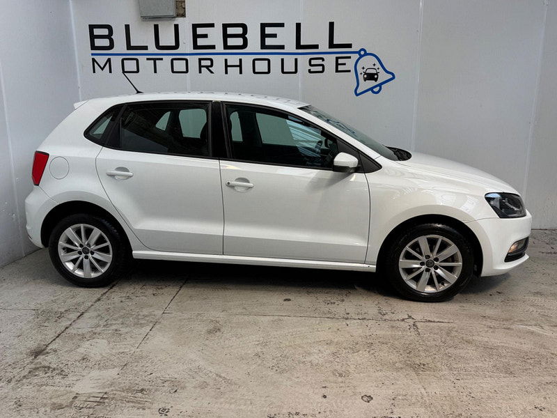 Volkswagen Polo 1.0 BlueMotion Tech SE Euro 6 (s/s) 5dr 5dr Manual 2026