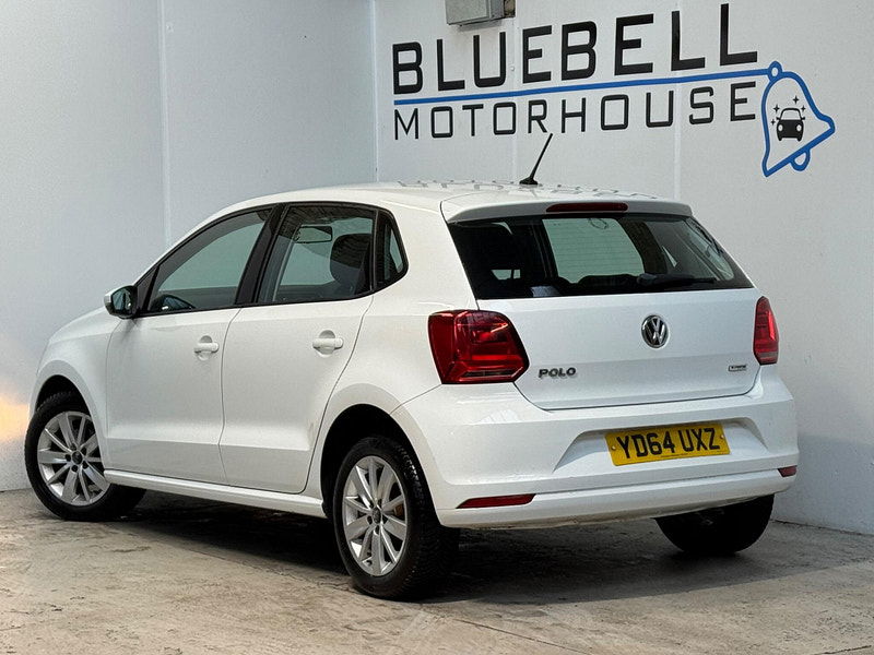 Volkswagen Polo 1.0 BlueMotion Tech SE Euro 6 (s/s) 5dr 5dr Manual 2026