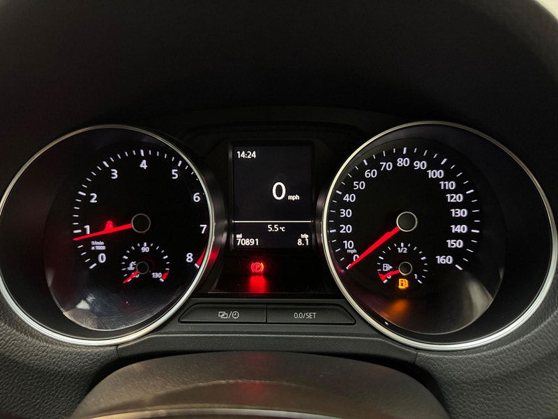 Volkswagen Polo 1.0 BlueMotion Tech SE Euro 6 (s/s) 5dr 5dr Manual 2026