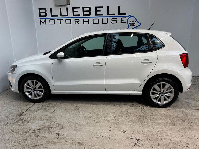 Volkswagen Polo 1.0 BlueMotion Tech SE Euro 6 (s/s) 5dr 5dr Manual 2026