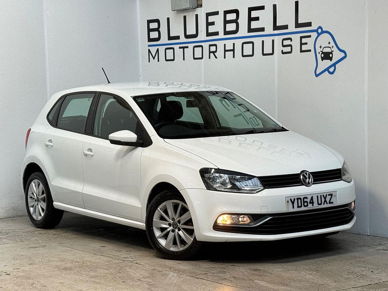 Volkswagen Polo 1.0 BlueMotion Tech SE Euro 6 (s/s) 5dr 5dr Manual 2026