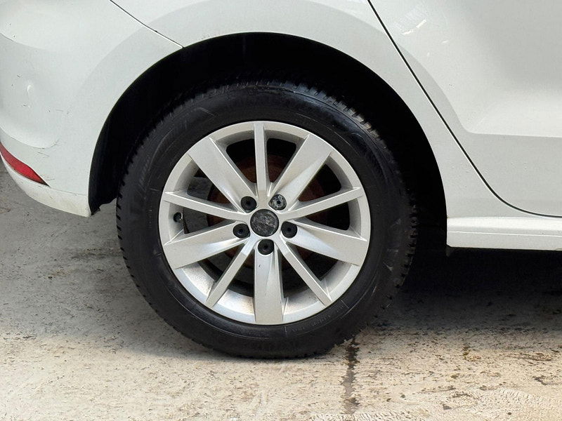 Volkswagen Polo 1.0 BlueMotion Tech SE Euro 6 (s/s) 5dr 5dr Manual 2026