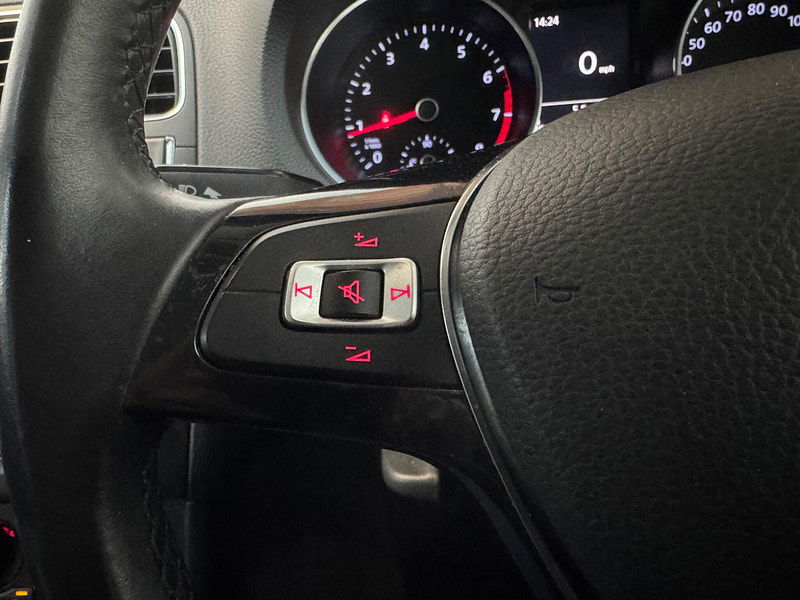 Volkswagen Polo 1.0 BlueMotion Tech SE Euro 6 (s/s) 5dr 5dr Manual 2026