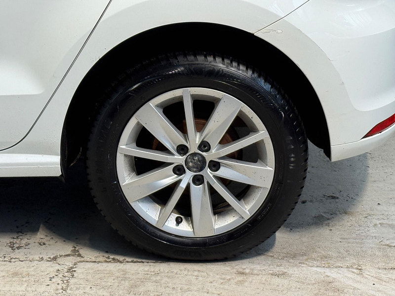 Volkswagen Polo 1.0 BlueMotion Tech SE Euro 6 (s/s) 5dr 5dr Manual 2026