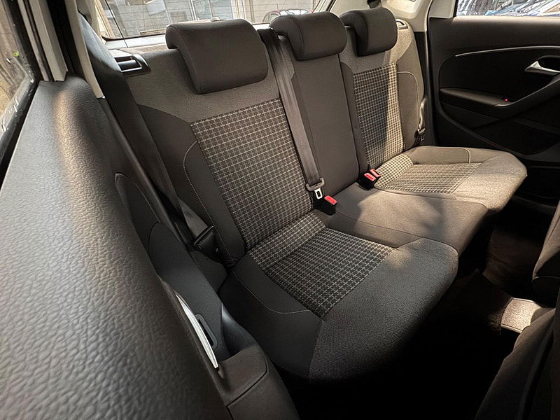 Volkswagen Polo 1.0 BlueMotion Tech SE Euro 6 (s/s) 5dr 5dr Manual 2026