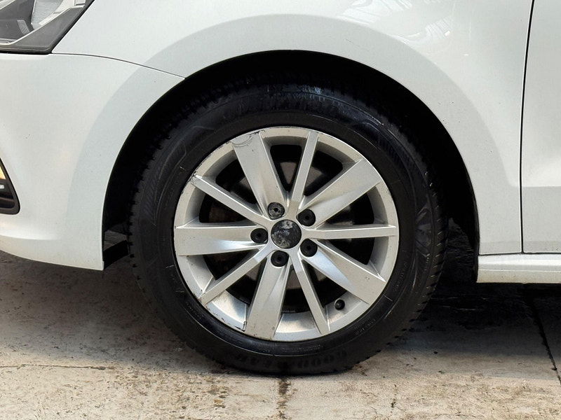 Volkswagen Polo 1.0 BlueMotion Tech SE Euro 6 (s/s) 5dr 5dr Manual 2026