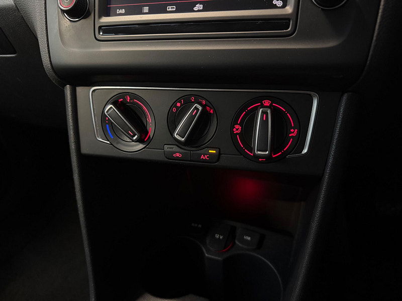 Volkswagen Polo 1.0 BlueMotion Tech SE Euro 6 (s/s) 5dr 5dr Manual 2026